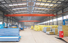 輕鋼房屋 輕鋼別墅 利達環境2