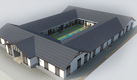 實施方案-沽河文化館