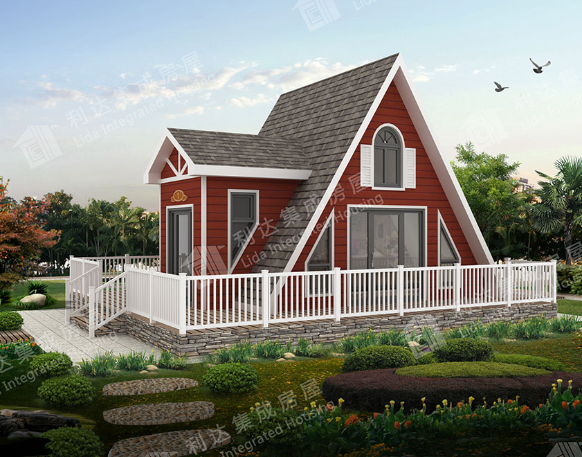 50m2以下輕鋼房屋