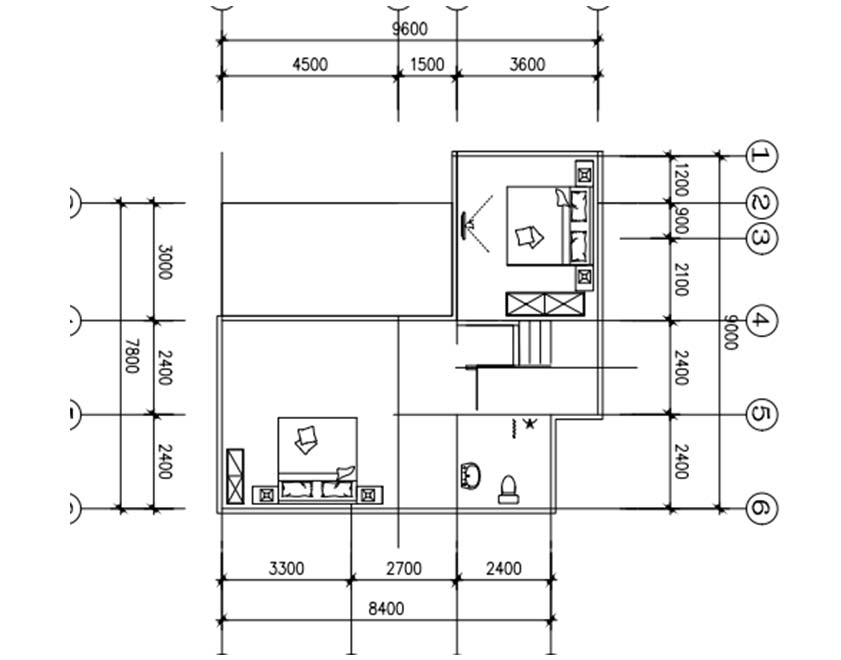實施方案-私人別墅
