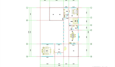 實(shí)施方案-臺灣別墅