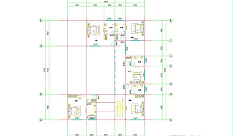 實(shí)施方案-臺灣別墅
