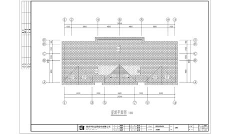 實(shí)施方案-中式茶室