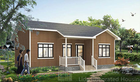 實施方案-臨沂氣象站配套房屋