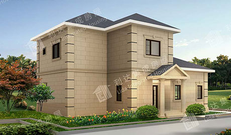 私人別墅-歐式風(fēng)格