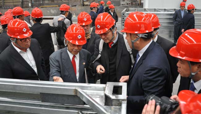 輕鋼別墅哪家好