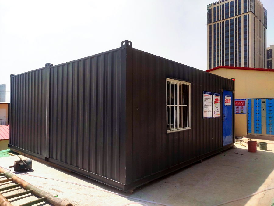 集裝箱房屋