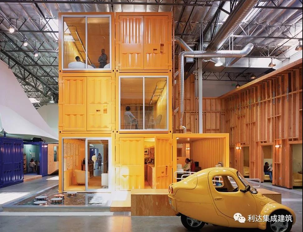 集裝箱購物中心設計：為何成了“網紅打卡”新趨勢？