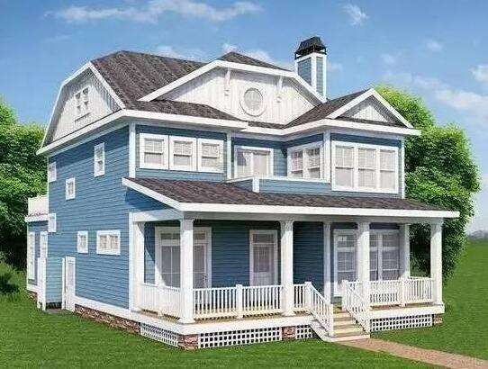 輕鋼別墅、輕鋼房屋靠譜嗎？