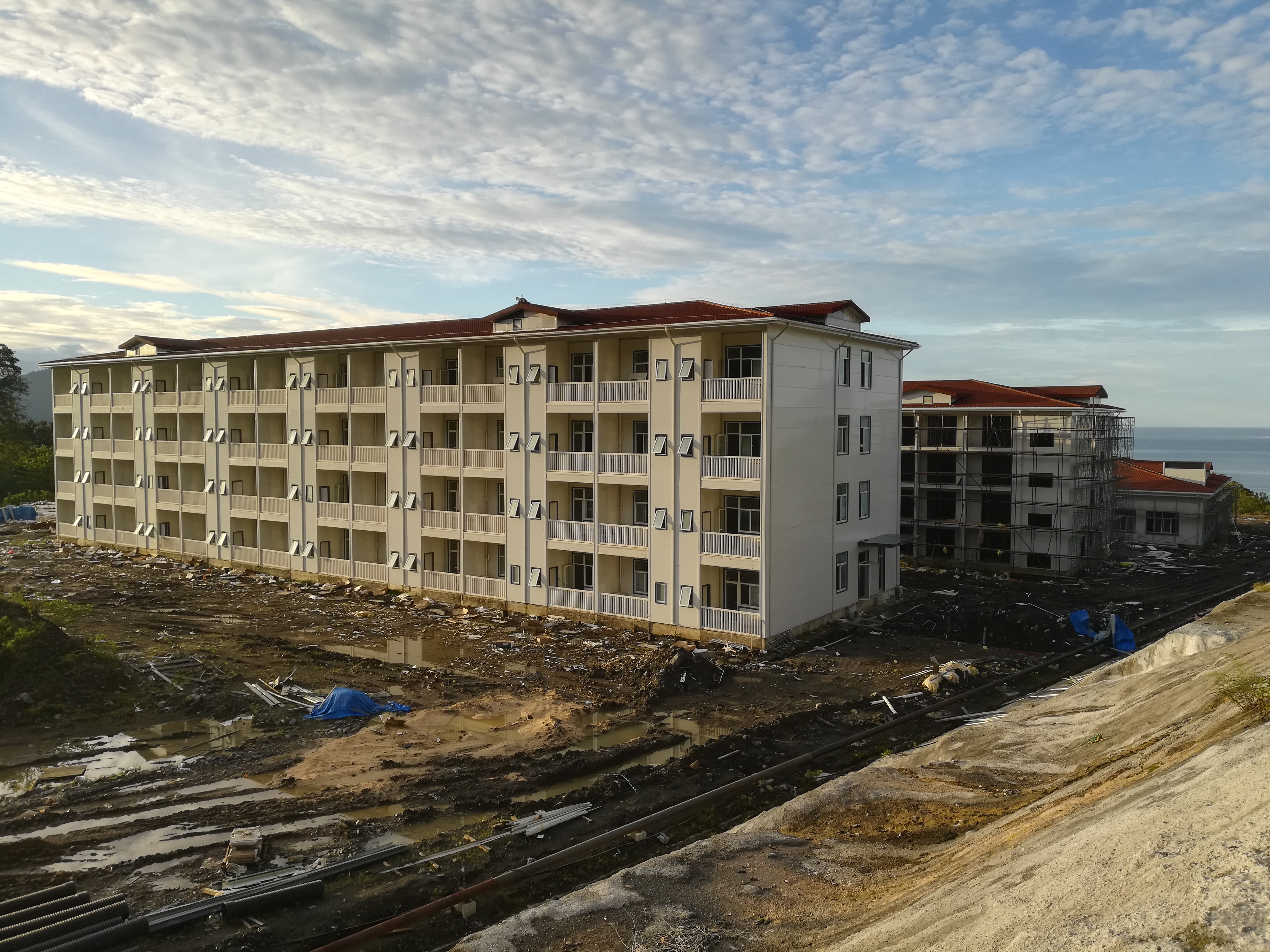 輕鋼房屋只限住宅嗎？