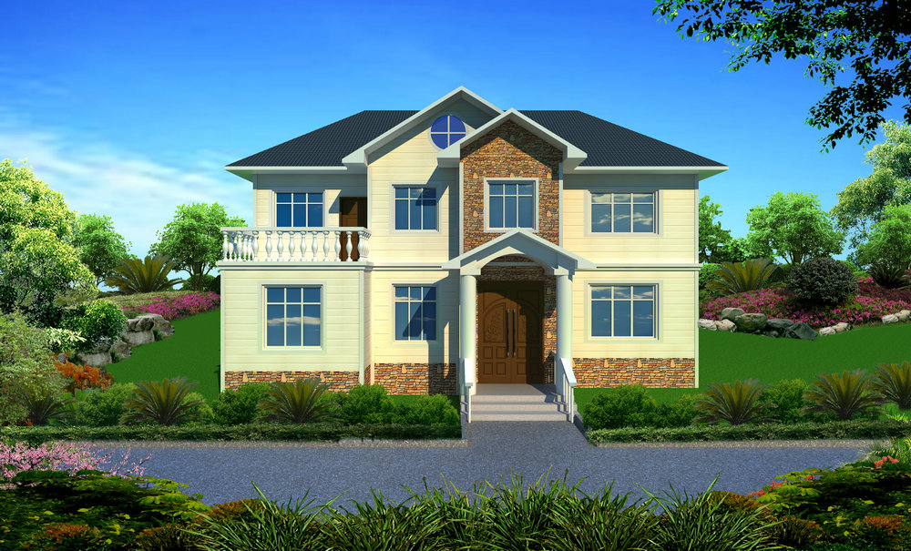 輕鋼別墅會不會一打就爛？