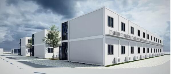 集裝箱房屋和裝配式建筑有什么聯系嗎？