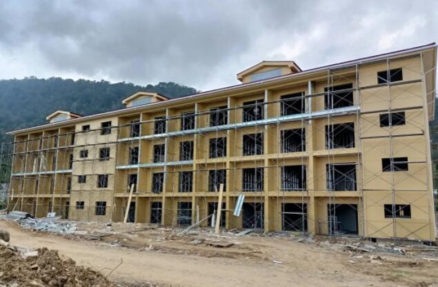 建造輕鋼別墅需要注意的問(wèn)題