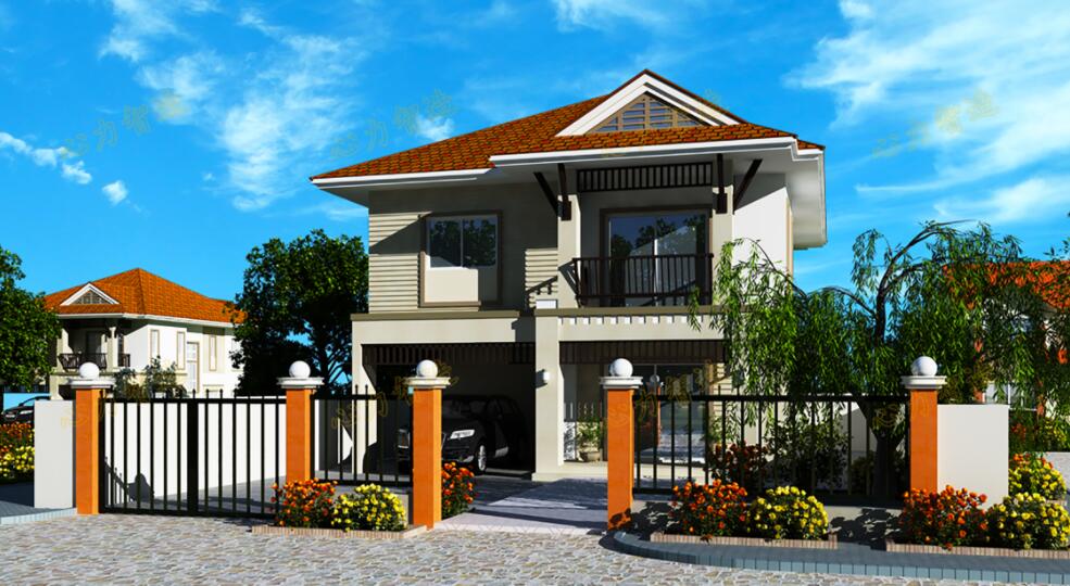 重輕鋼別墅應(yīng)運(yùn)而生，是時(shí)代的需要，也是科技的進(jìn)步