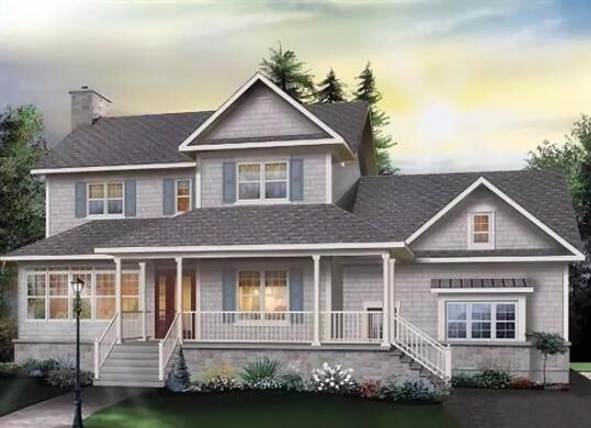 房地產(chǎn)稅試點實錘！不需要納稅的輕鋼別墅，難道不香嗎？