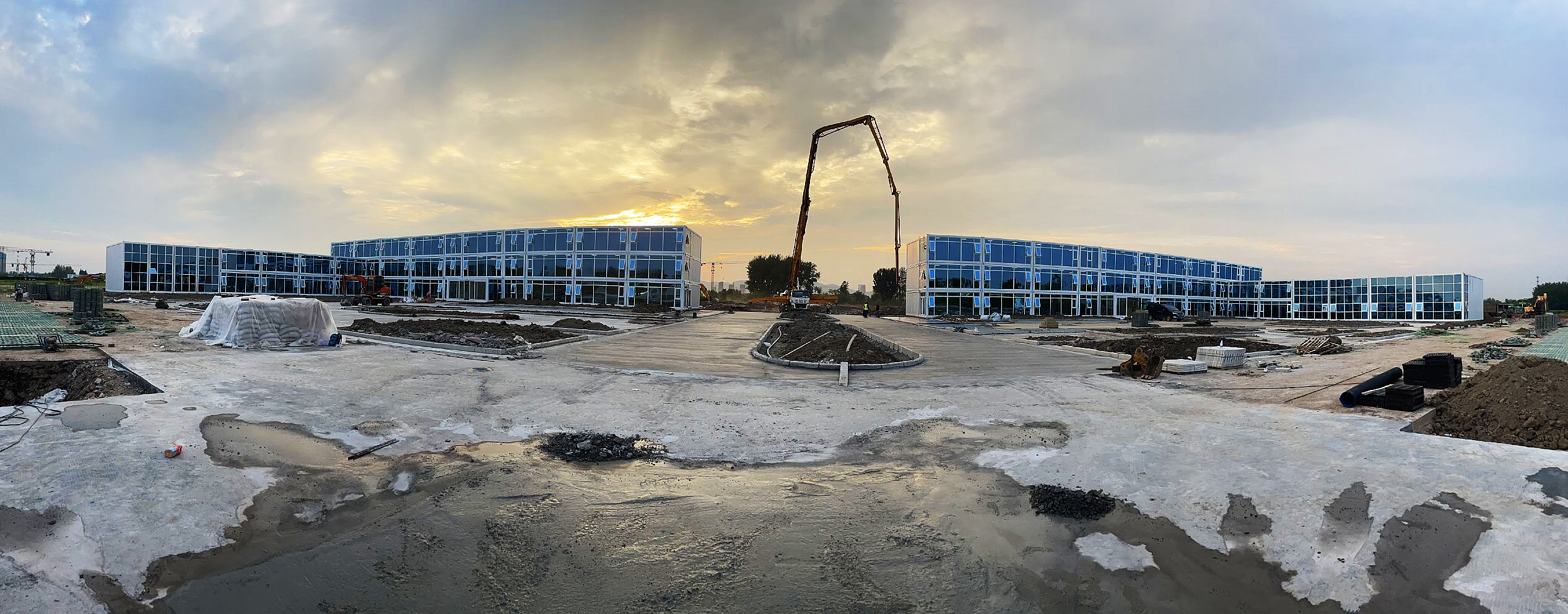 集裝箱建筑需要審批手續嗎？