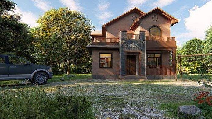 輕鋼別墅的綠色發展指標，你了解嗎？