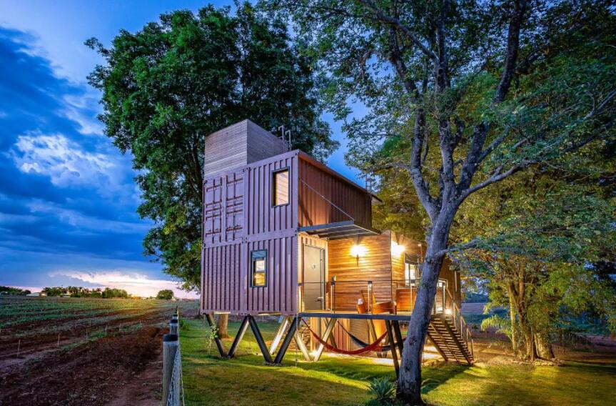 集裝箱房買一間多少錢？不同款式價格差兩三倍，到底怎么選？