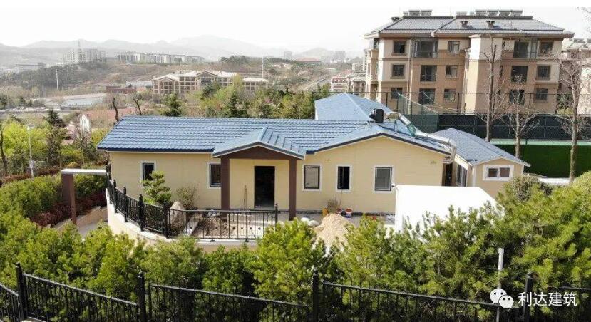 沒了水泥和混泥土，輕鋼別墅真的結(jié)實(shí)嗎？