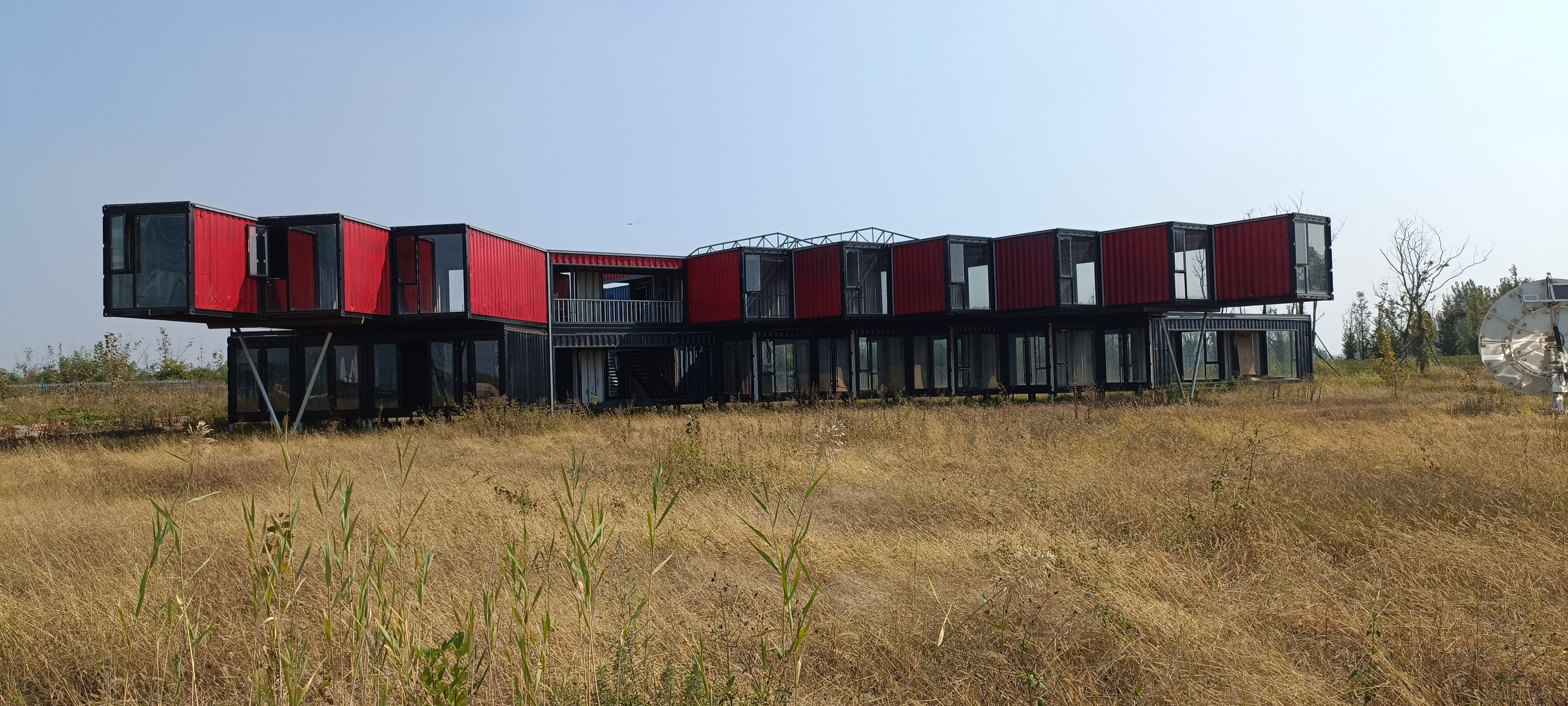 如何保證住人集裝箱房質量