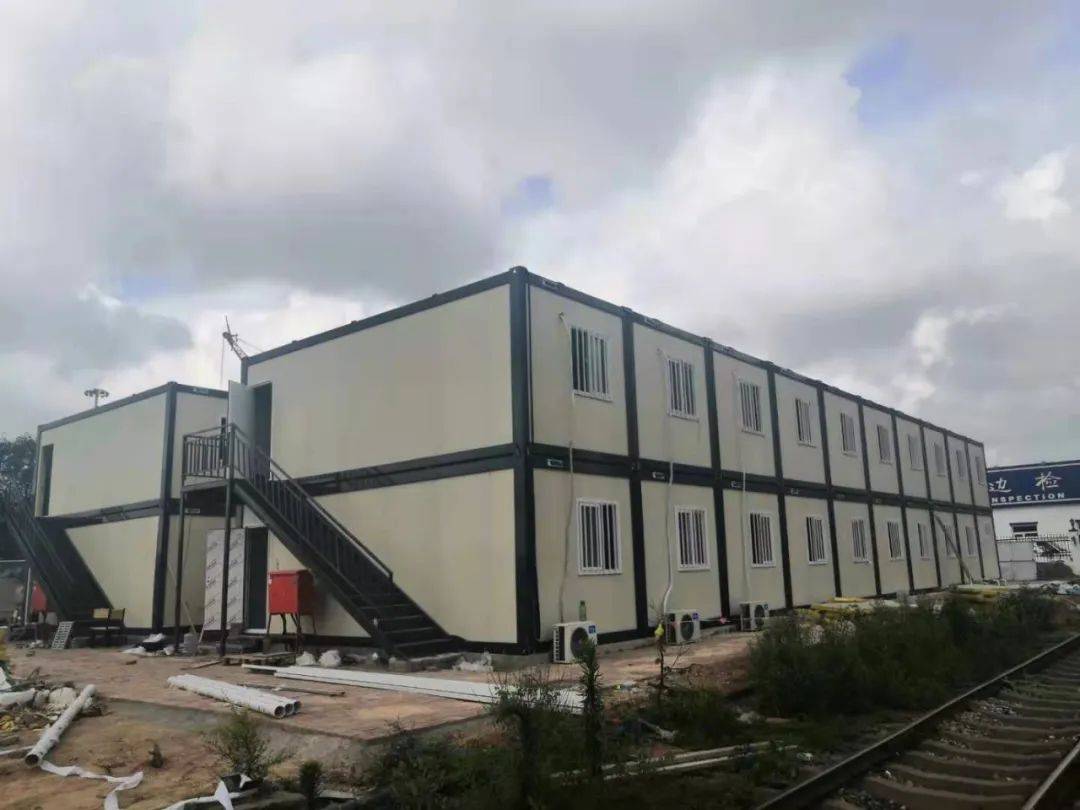 集裝箱房屋異軍突起，未來會流行建筑行業(yè)？