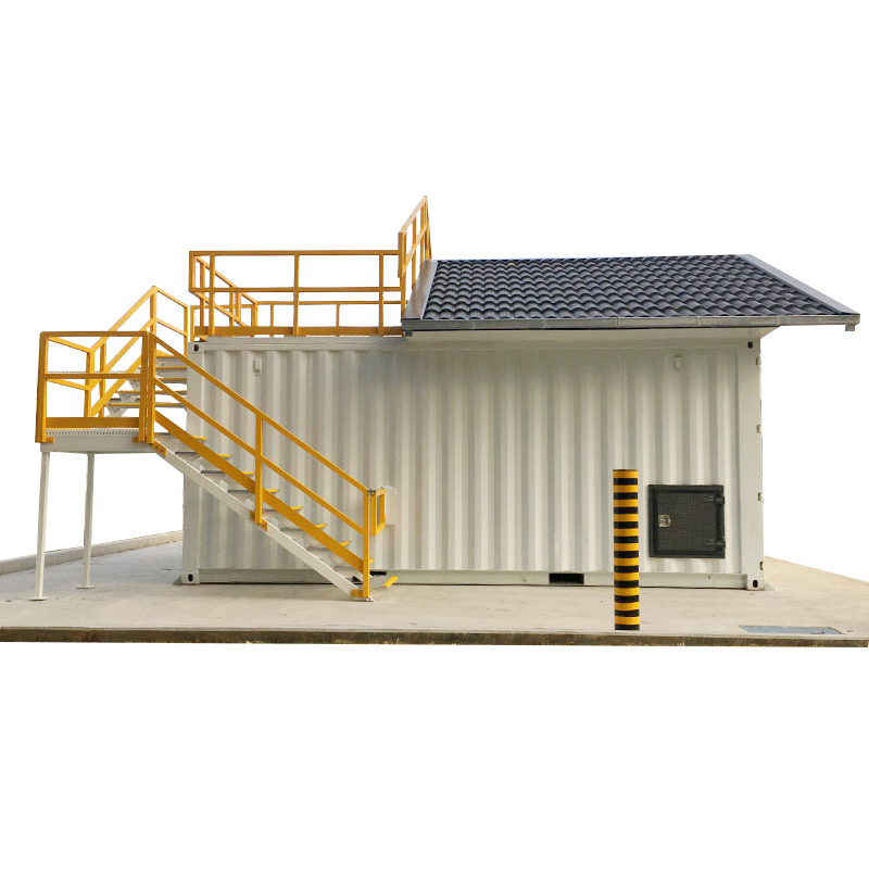 買集裝箱和蓋房子哪個更貴？