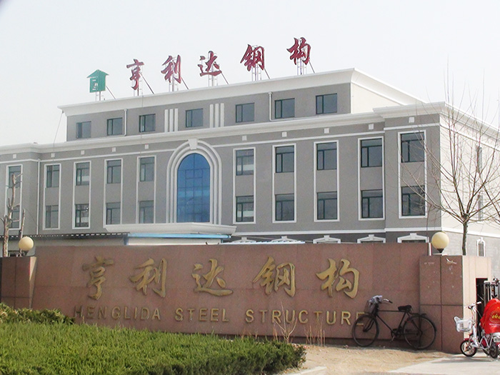 集裝箱售樓處—臨時建筑的天花板