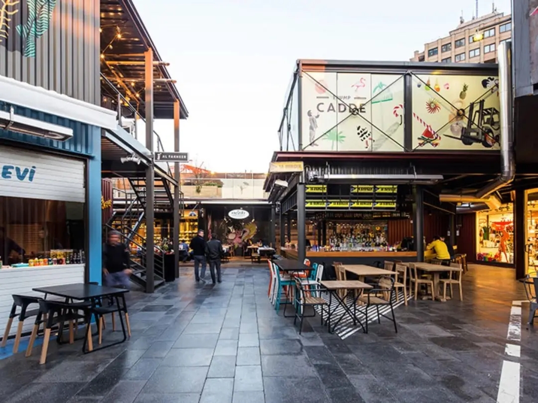 集裝箱房屋算不算違章建筑