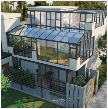 住人集裝箱房屋的幾種分類?