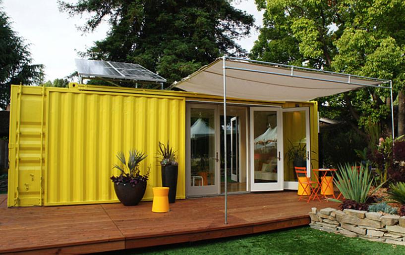 未來的移動房屋可以預見到以下幾個發展趨勢