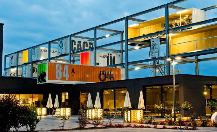 集裝箱改造店鋪從設計上應注意哪些問題