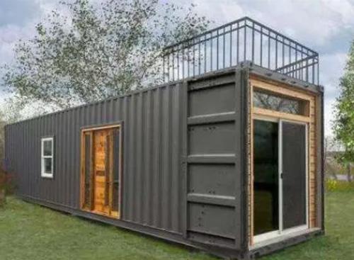 你知道集裝箱建筑房屋能住多長時間嗎？