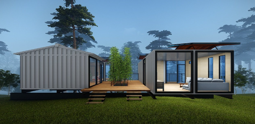 令人心動的集裝箱房屋如何做到可持續性？