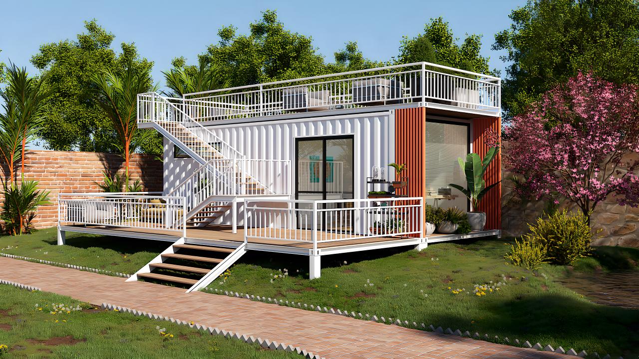 集裝箱住宅風潮：環(huán)保、經(jīng)濟型住房的新選擇與挑戰(zhàn)