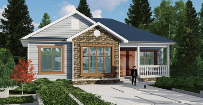 輕鋼別墅設計：融合美學與實用的完美結合