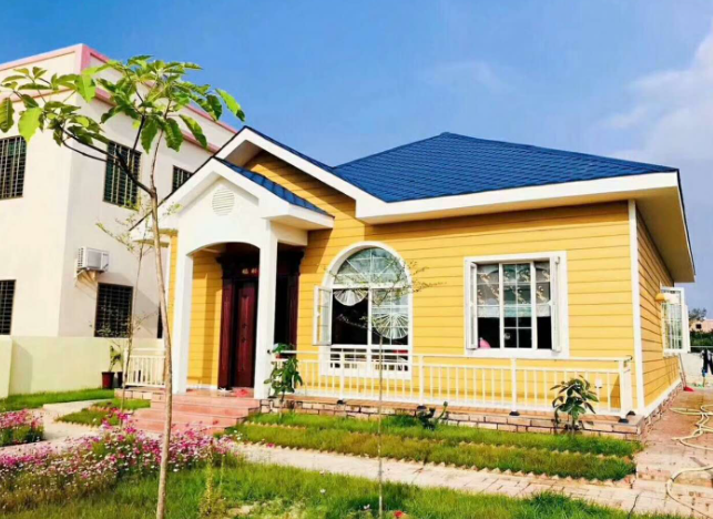 輕鋼別墅價格：品質與實惠的完美結合