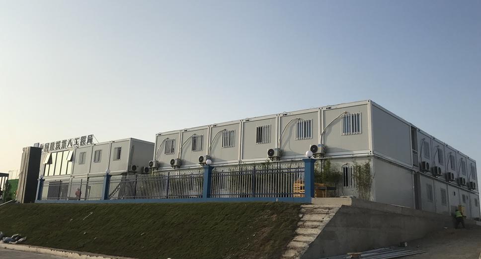 為啥要用“打包箱房”代替“活動板房”？