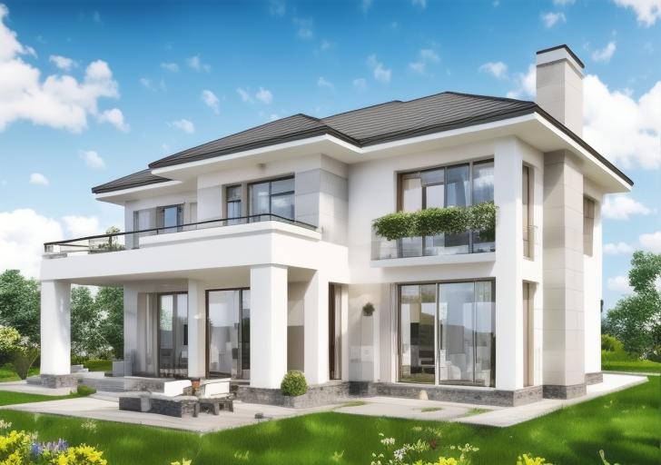 輕鋼別墅的可定制性和設(shè)計(jì)靈活性