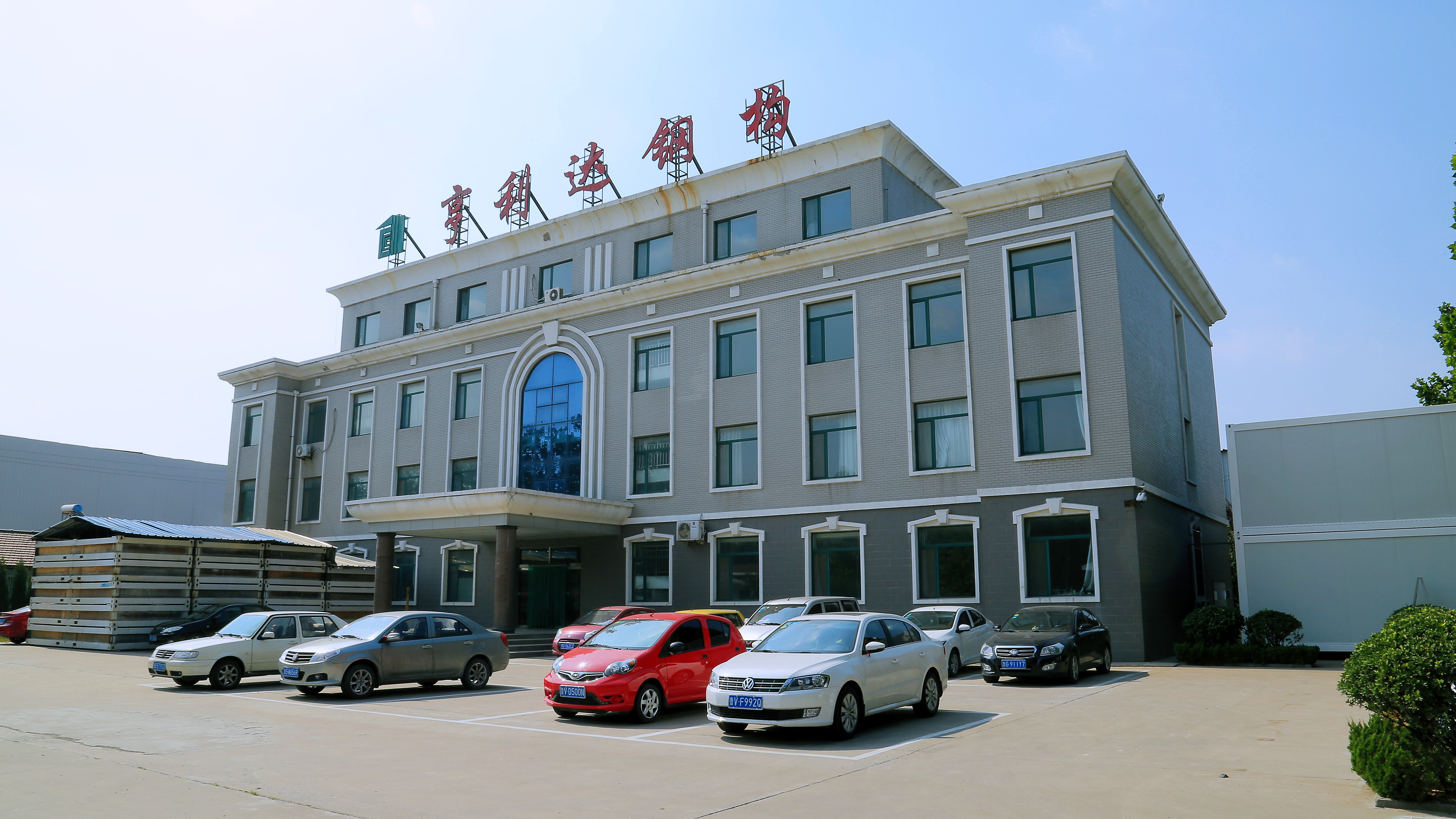 輕鋼別墅耐久性與安全性