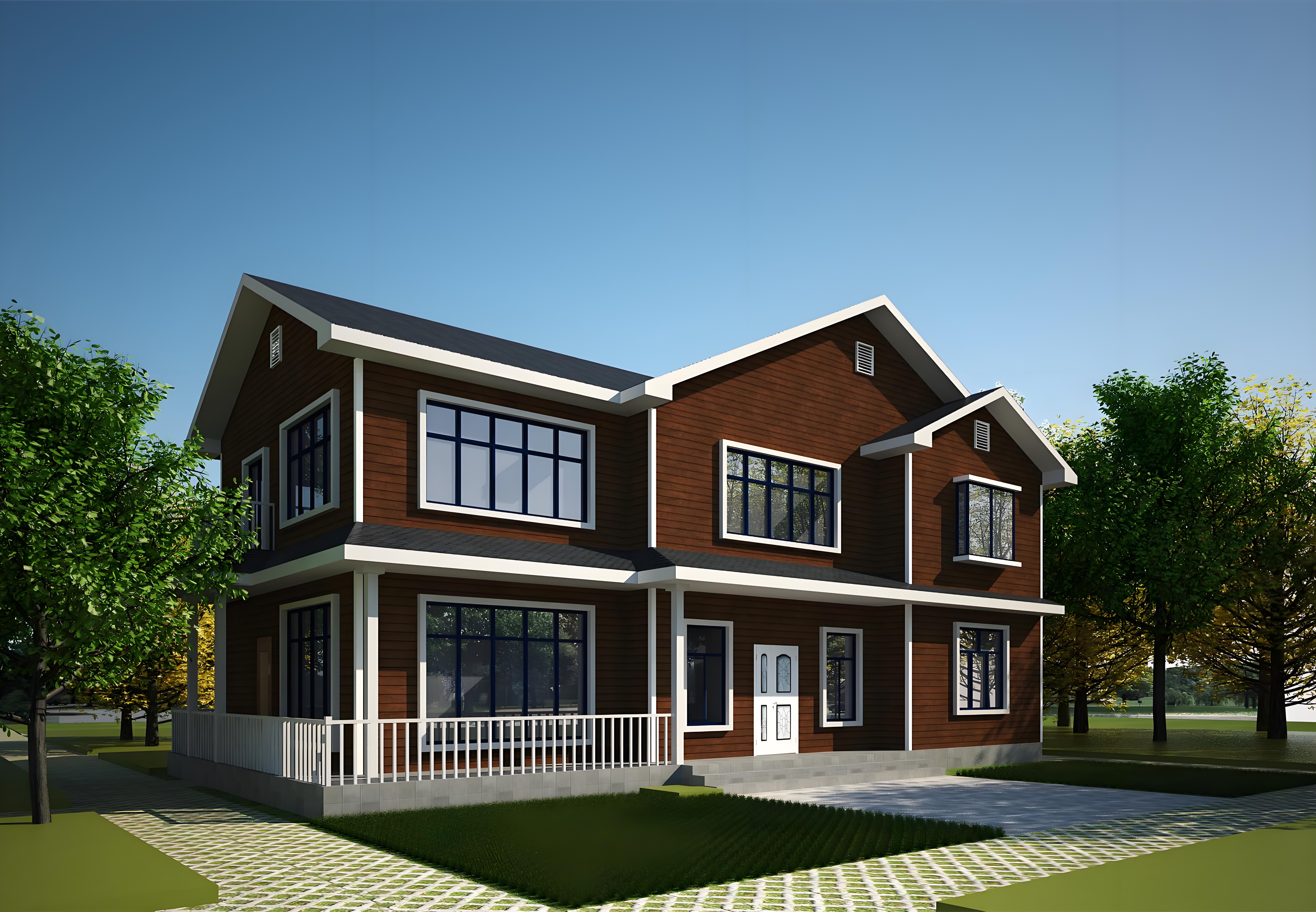 輕鋼集成房屋應用范圍有哪些？