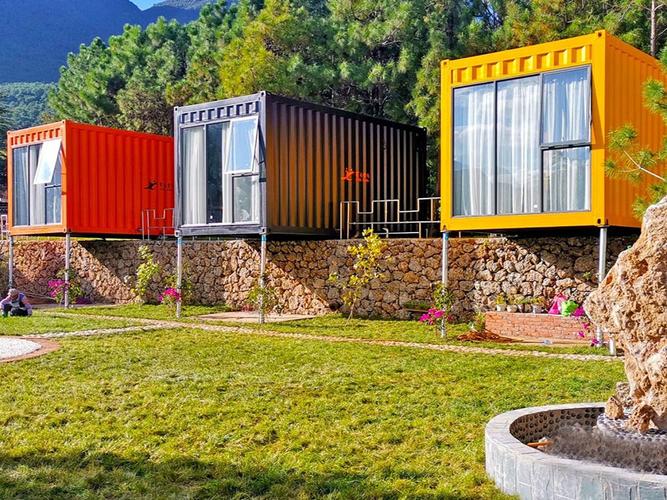 集裝箱民宿、營地酒店：創新應用如何吸引年輕消費者？