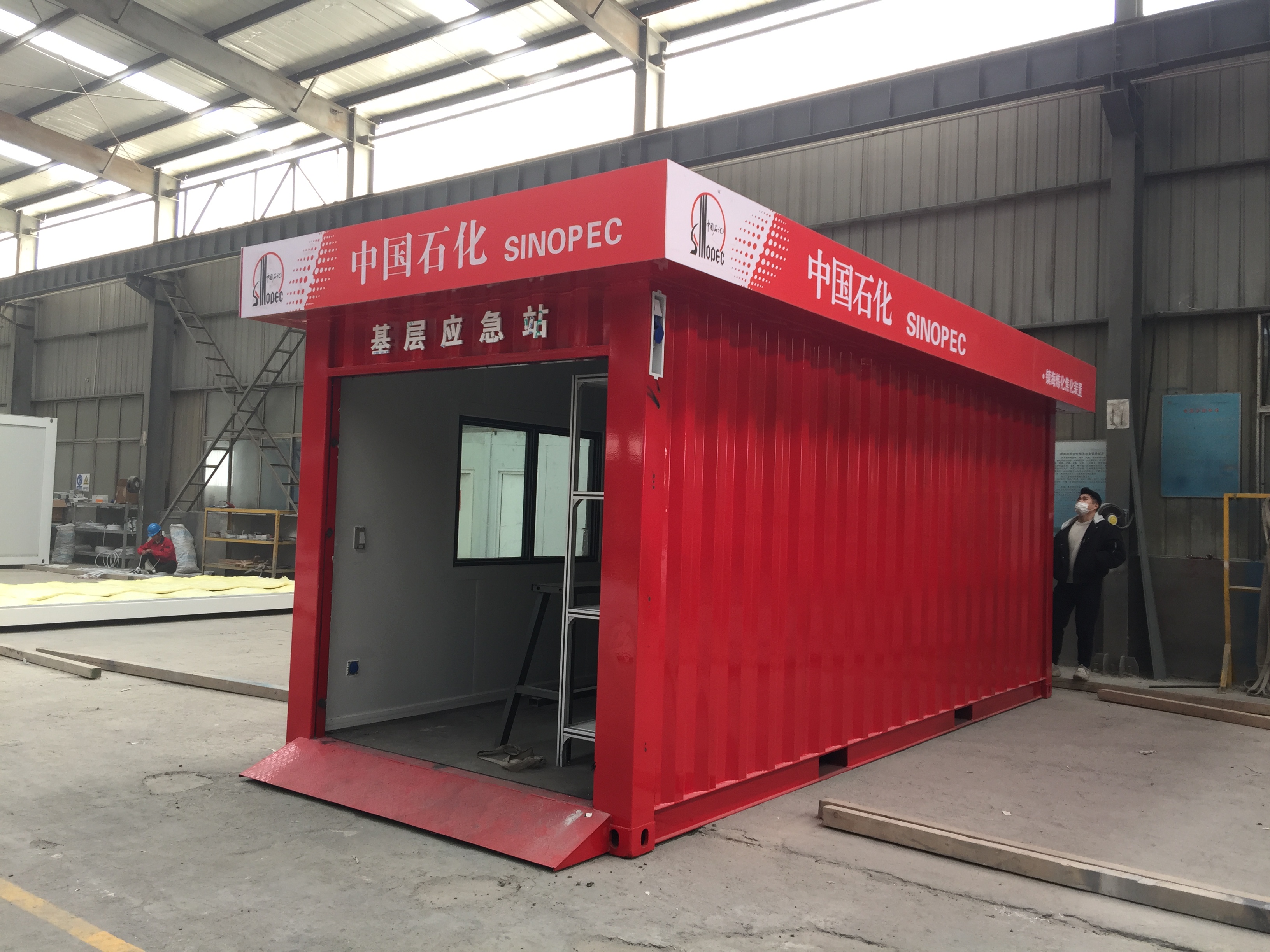 臨建房屋的性價比優勢：比傳統建筑省多少？