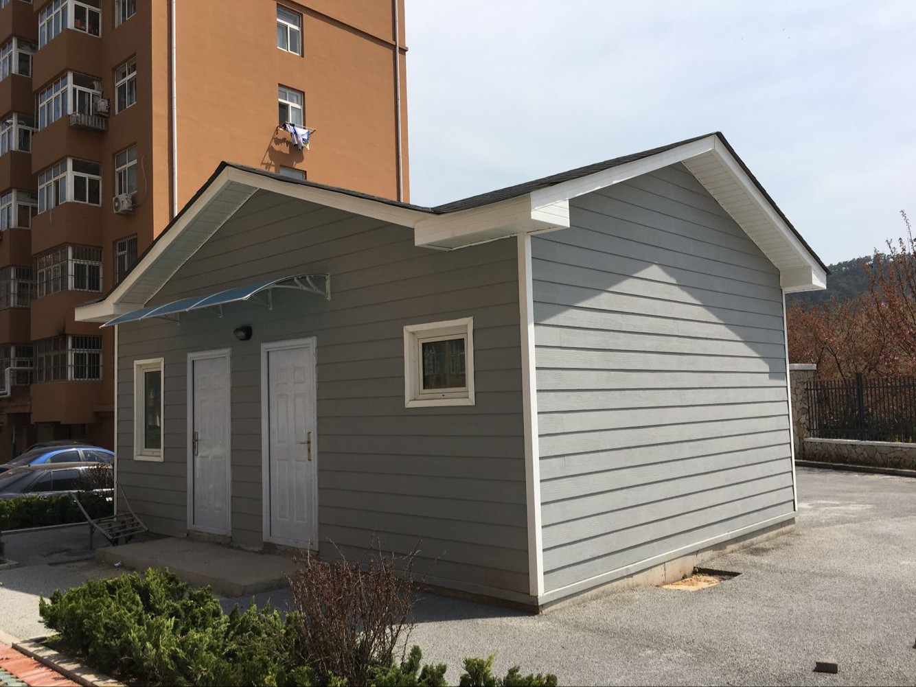 臨建房屋的環保價值：如何實現零建筑垃圾