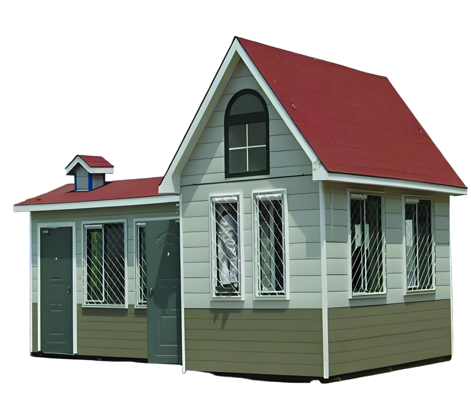 輕鋼房屋的多元應用場景：從居住到產業的全維度解決方案