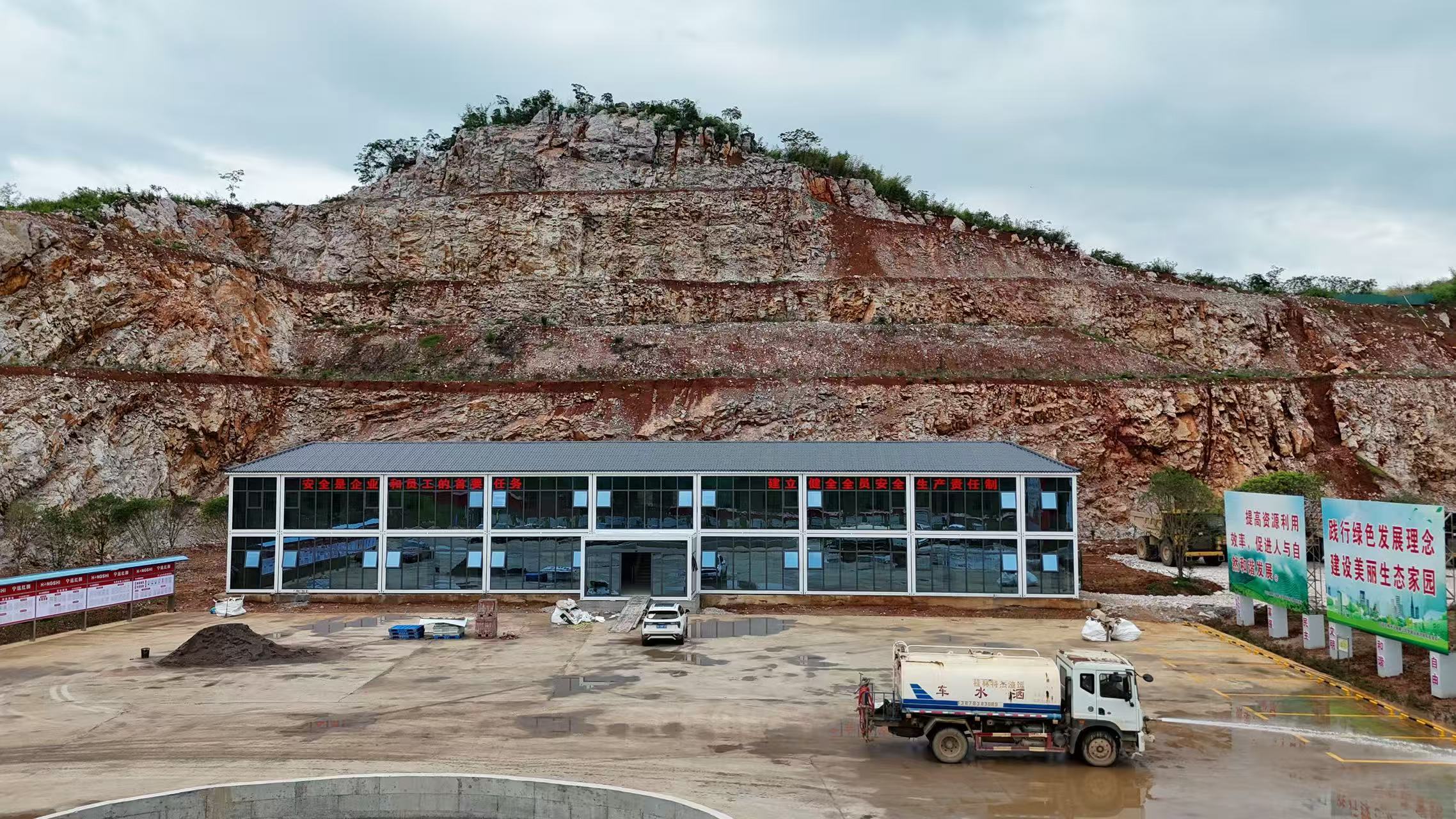 裝配式集成建筑：打造高效、可持續的建筑新模式