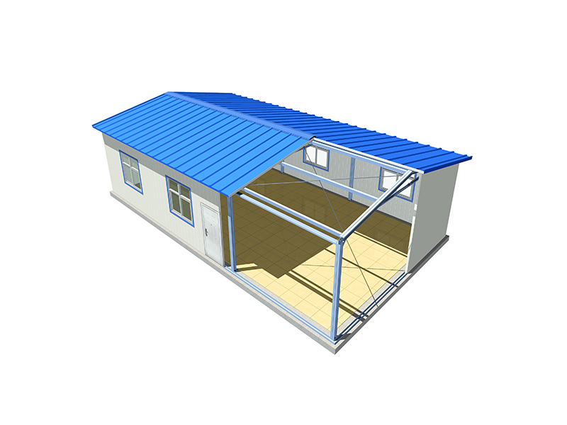 裝配式集成建筑：打造高效、可持續的建筑新模式