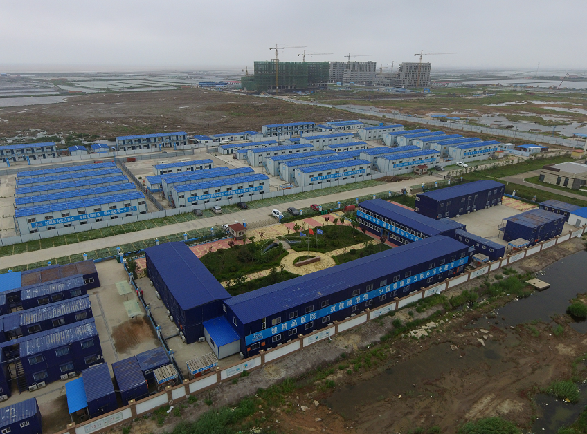 模塊化建筑：基建高效升級的核心引擎，利達集團引領場景適配